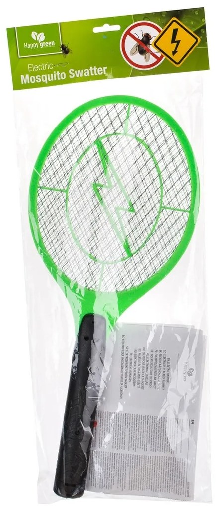 Happy Green Elektromos rovarcsapó, 51 cm