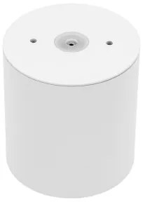 Fürdőszobai spotlámpa CHLOE 1xGU10/6W/230V IP65 kerek fehér