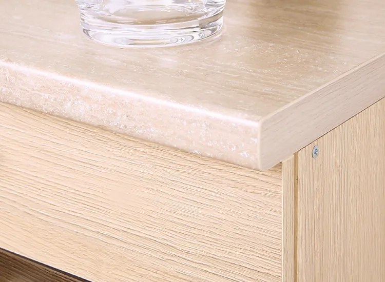 Zondo Munkalap 90 cm Modesta BLAT 90. 762657