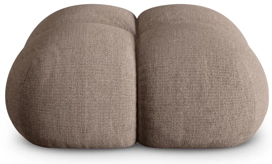 Barna lábtartó Loretto – Cosmopolitan Design