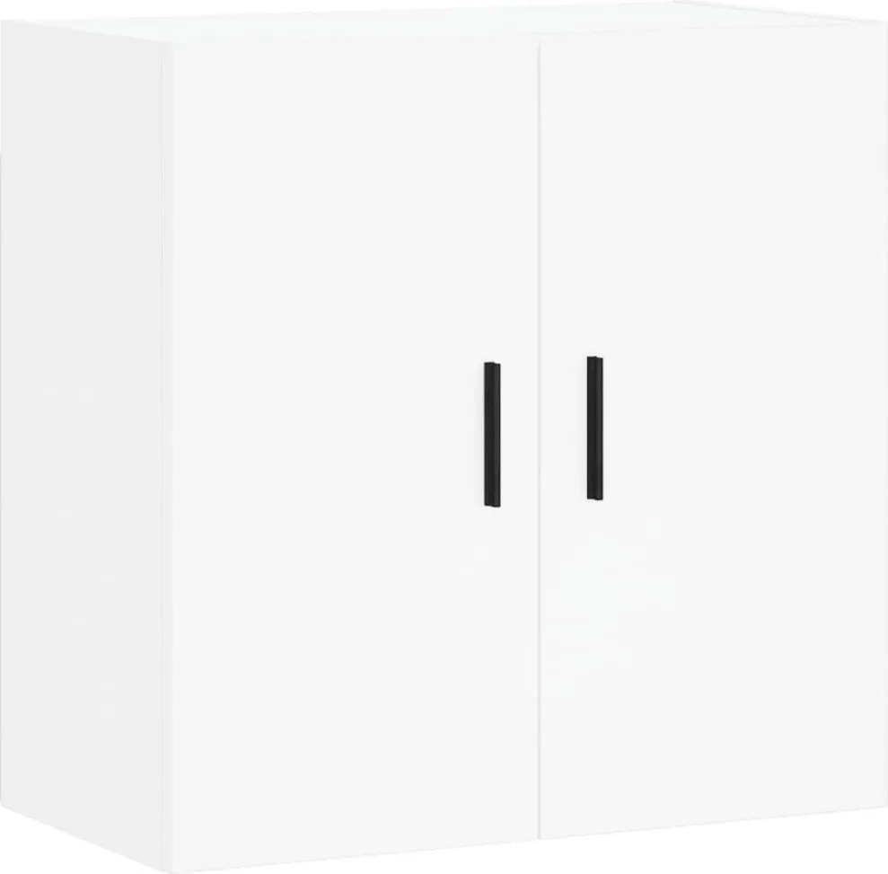 Szekrény Fehér Akasztós Konyha Fürdőszoba Mosoda 31 x 60 x 60 cm