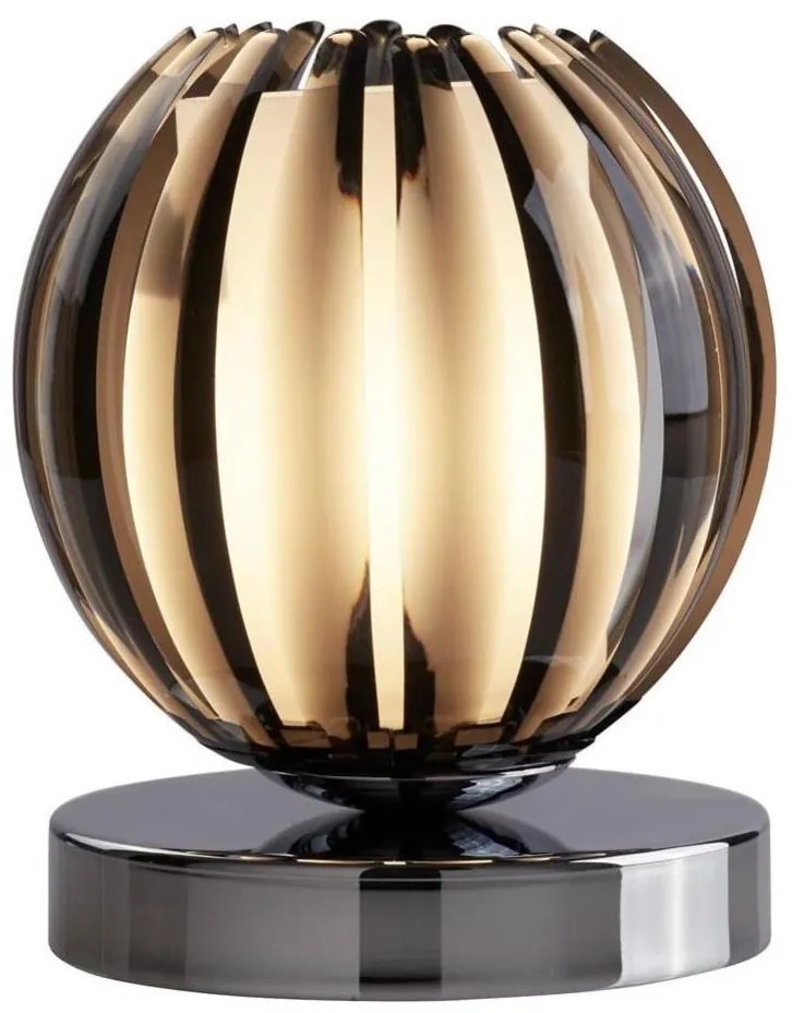 Searchlight EU1811SM - CLAW asztali lámpa 1xG9/33W/230V