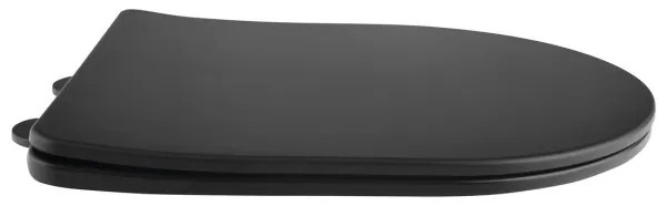 Sapho - SoftClose PACO WC-ülőke fekete