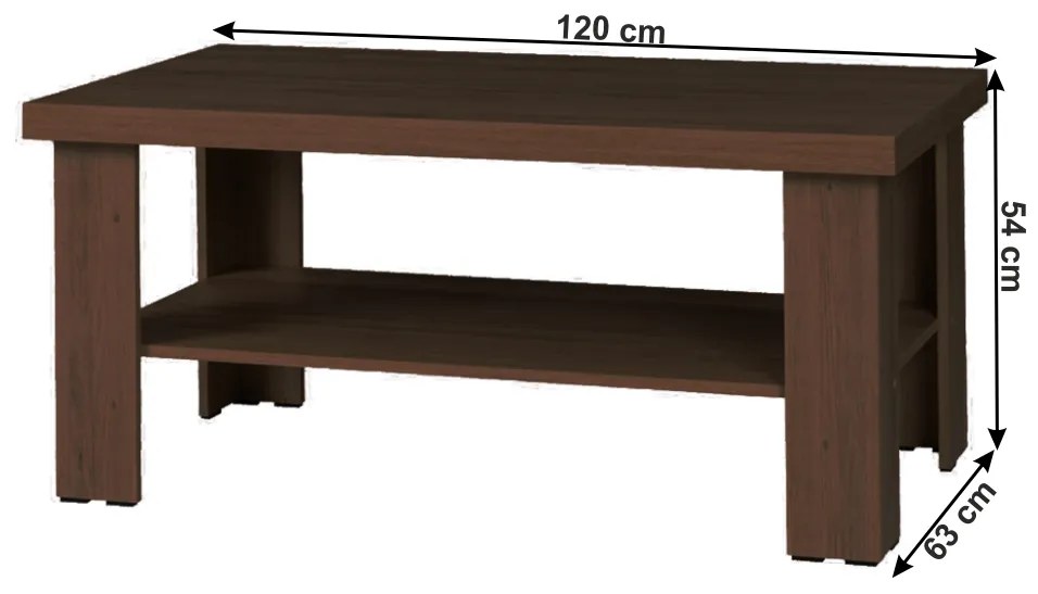 Dohányzóasztal Hilyn AR11. 1017298