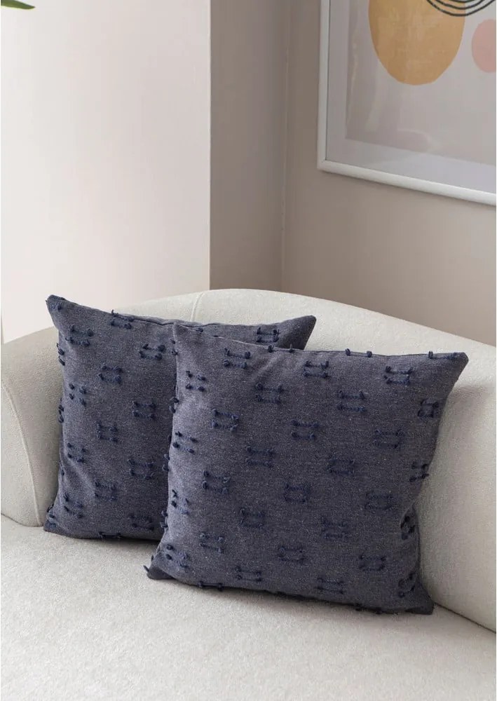 Párnahuzat szett 2 db-os 43x43 cm Tuffet – Mioli Decor