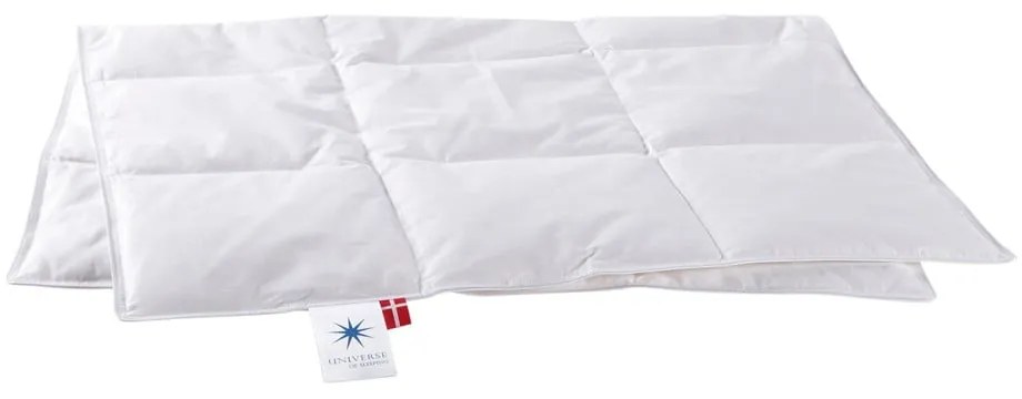 Nyári gyerek paplan toll töltettel 67x100 cm Capella Baby – Universe of Sleeping