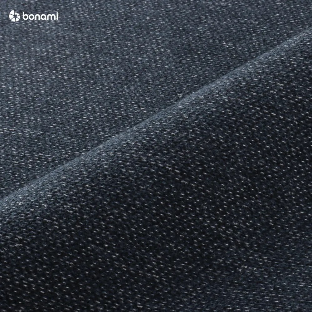 Sötétkék kanapé modul Kleber - Bobochic Paris