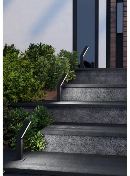 Eglo 900992 - LED Kültéri lámpa UGENTO 2xLED/4,5W/230V IP44