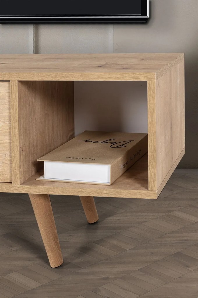 Mesir TV-állvány, 160 cm – TR707DWL1195