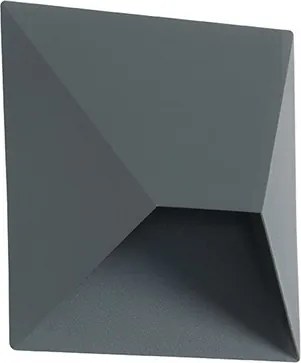 ZAMBELIS E243 Modern Kültéri Fali Lámpa LED IP44