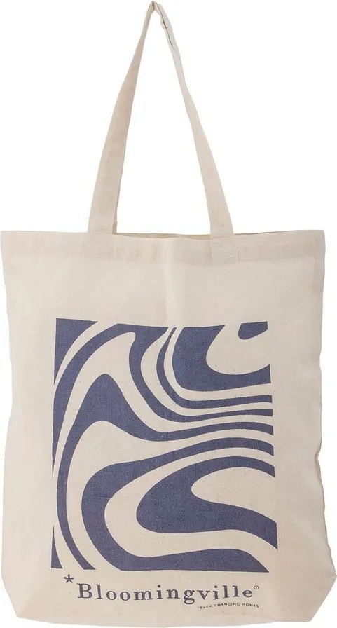 Pamut bevásárlótáska – Bloomingville