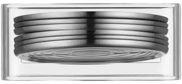 WMF - LOFT BAR 6 darabos poháralátét-készlet