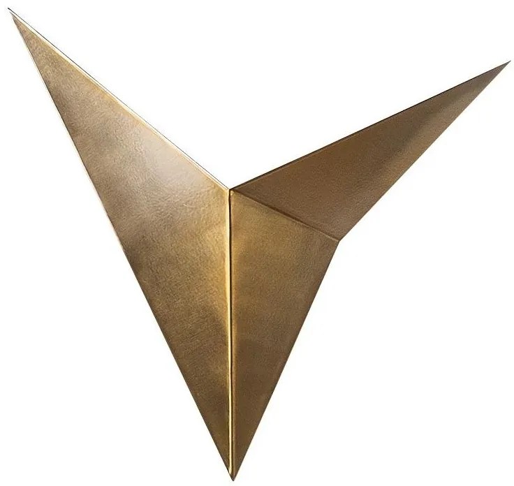 Fali lámpa BIRD 1xG9/5W/230V arany