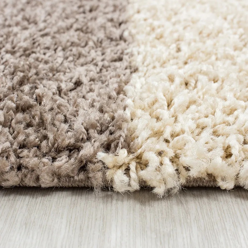 Barna szőnyeg 60x110 cm Life – Ayyildiz Carpets