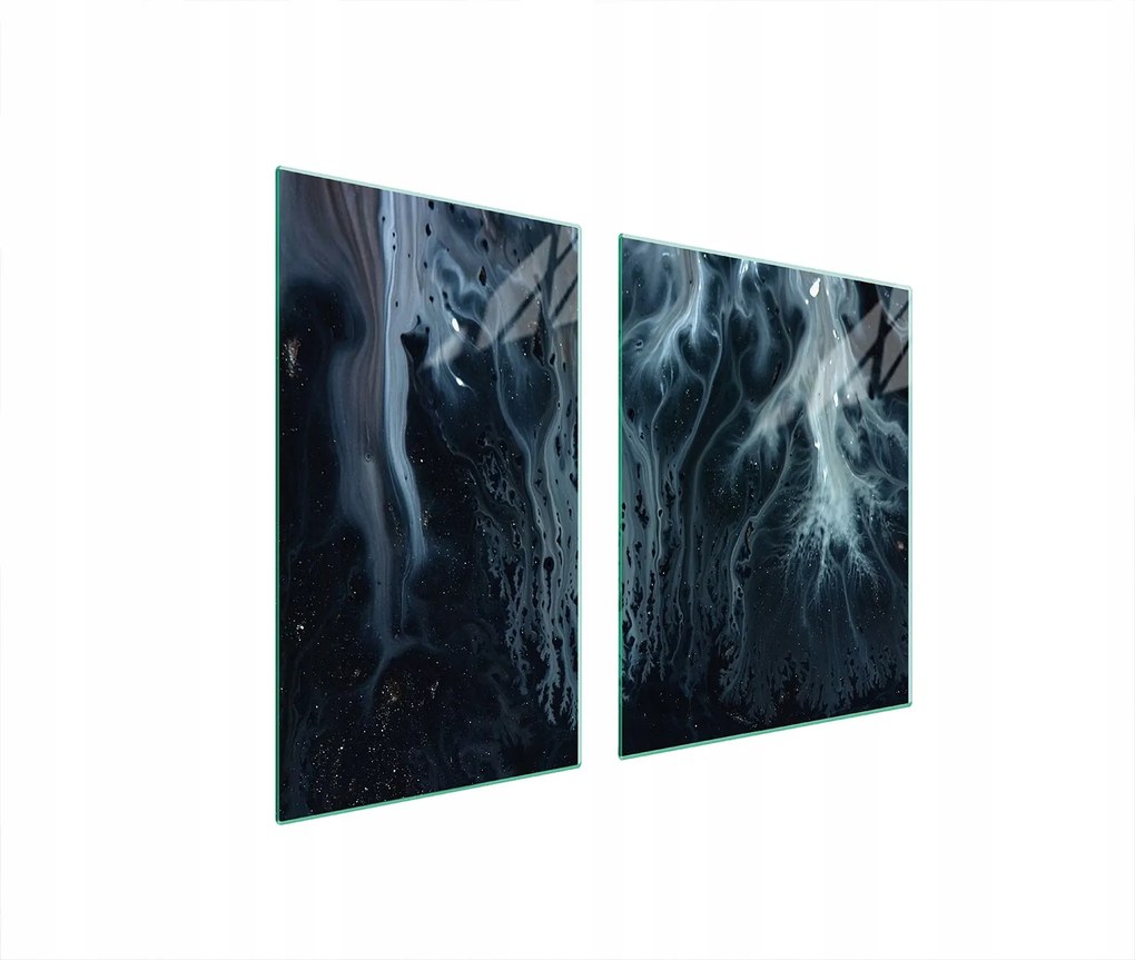 Üveglap És Vágódeszka 100x52 Márvány Edzett Üveg