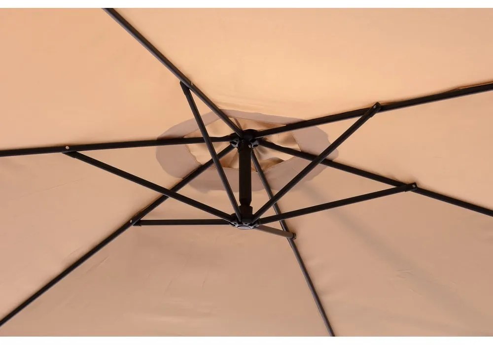 Happy Sun napernyő talapzat nélkül, ø 300 cm - Le Bonom