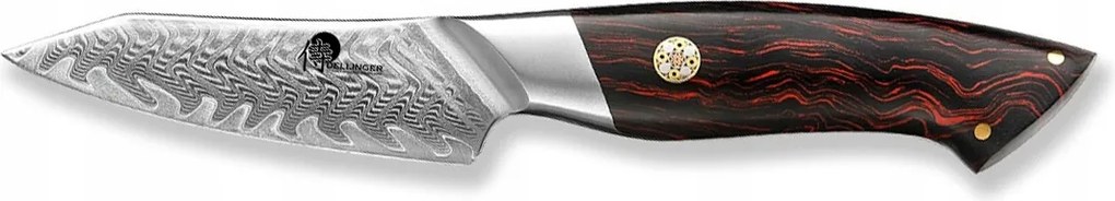 Paring hámozó kés 90 mm Dellinger Volcano