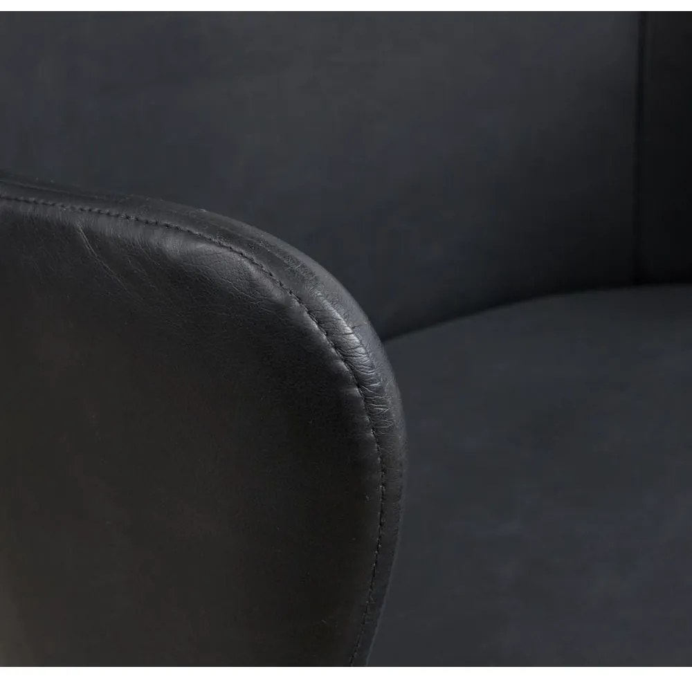 Skylar design karfás szék