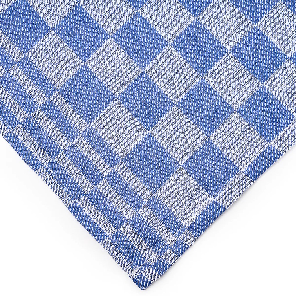 4Home Cube blue munkás törölköző 50 x 90 cm, 3db-os készlet