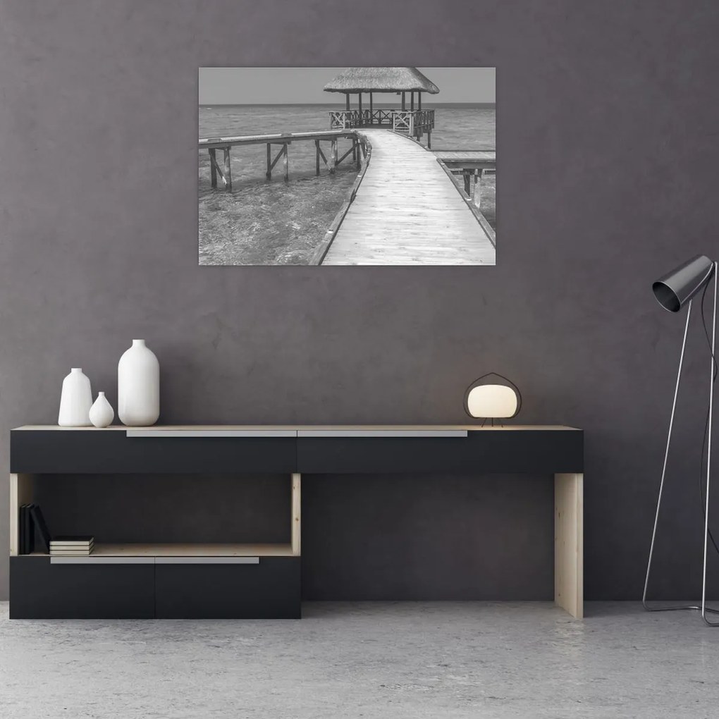 Kép - Maldív-szigetek (90x60 cm)