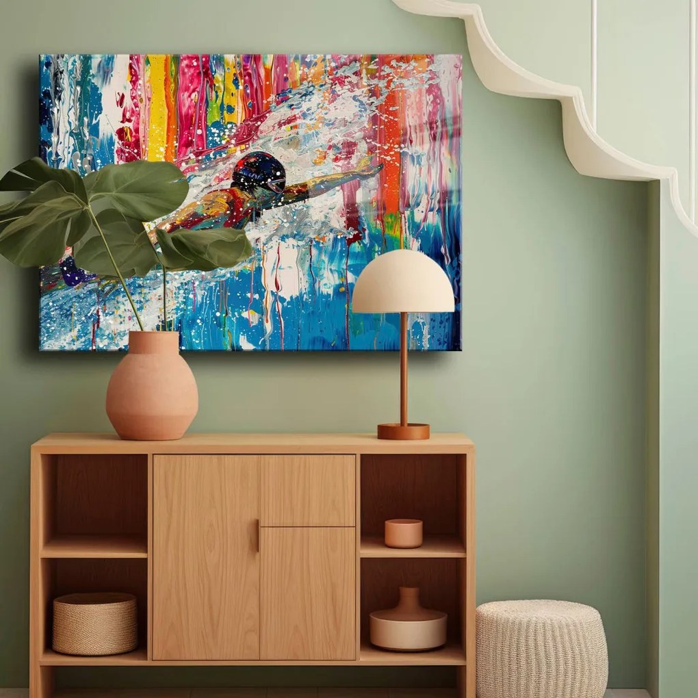Üvegkép, 50×70 cm – Camtbl-084