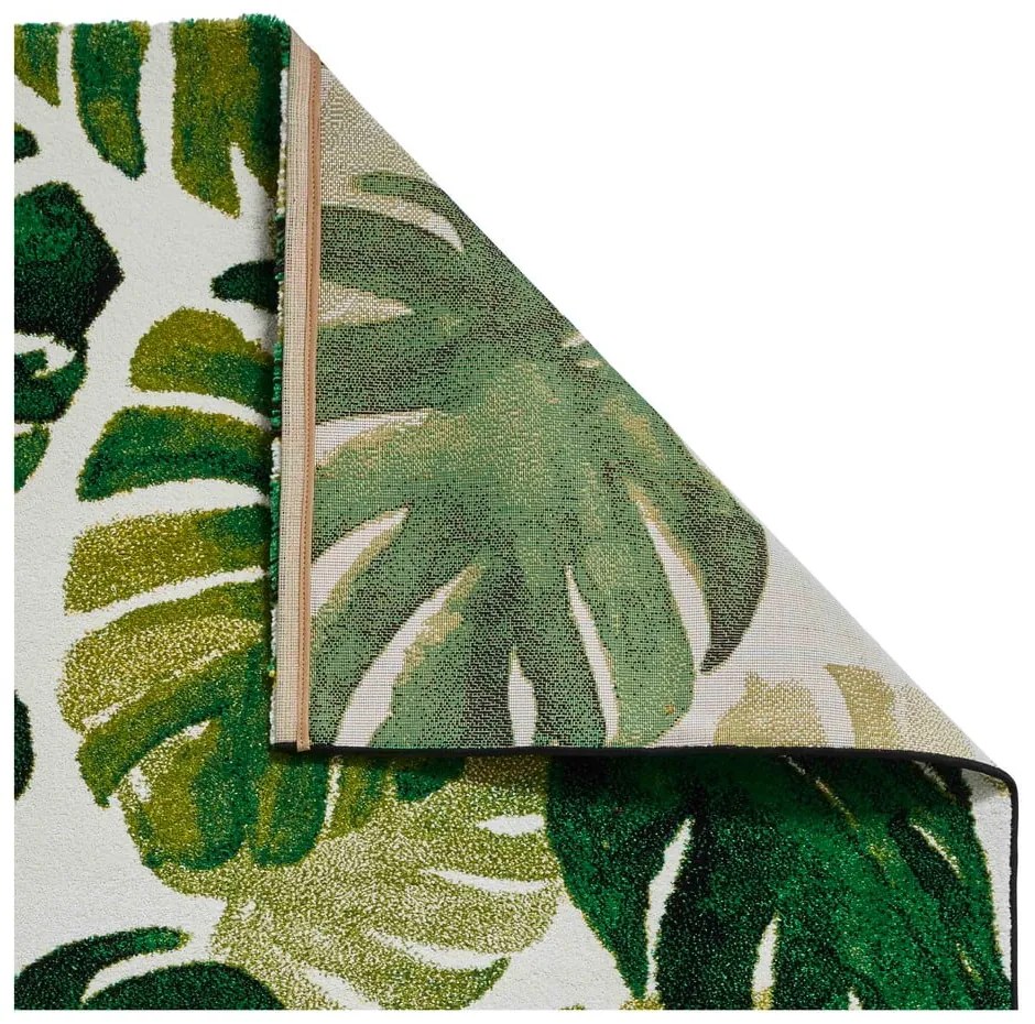 Sötétzöld szőnyeg 120x170 cm Havana – Think Rugs