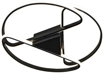 LED állítható mennyezeti lámpa LED/75W/230V 3000-6500K fekete + DO