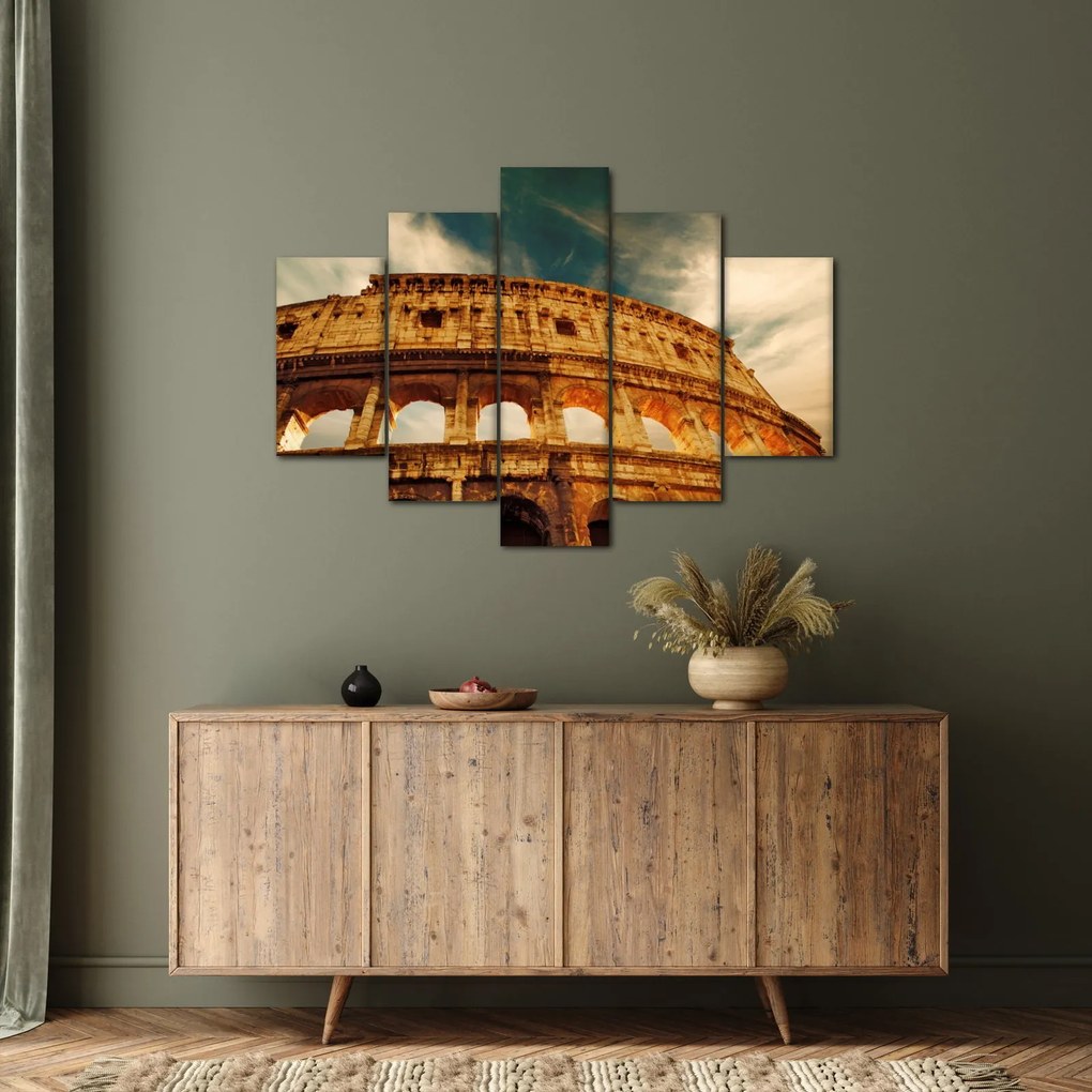Kép - Római Colosseum (150x105 cm)