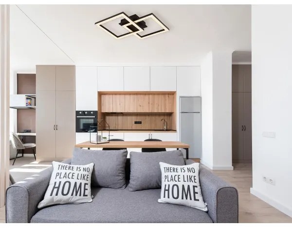 Globo 67328-20D - LED Mennyezeti lámpa SAPENA LED/20W/230V