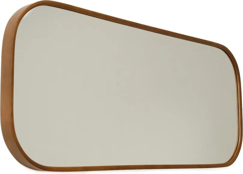 Zaha tükör, dió, 103 cm