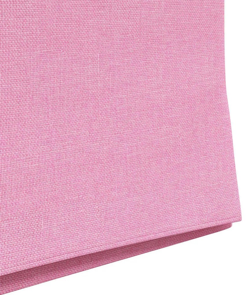 Étkező Székek 2 pcs Rózsaszín 57 x 67 x 95 cm szövet