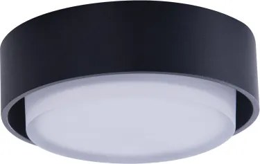 Beépíthető Lámpa Fekete Kastoria AZZARDO-4389