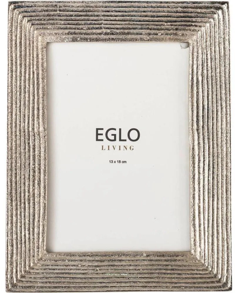 Eglo 423071 - Fényképkeret RENABIE 13x18 cm ezüst
