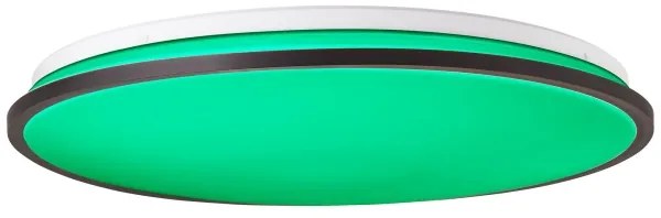 Brilliant-LED RGBW Dimmelhető mennyezeti lámpa HEIDA LED/30W/230V 3000-6500K + távirányító