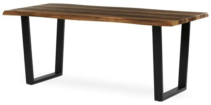Étkezőasztal 180×90 cm, MDF, Old Wood. OLW