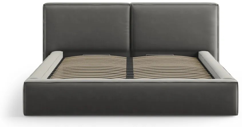 Jodie francia ágy, dupla fejtámlával