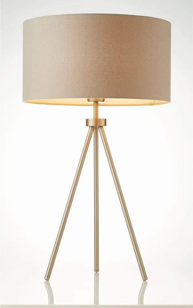Endon TRI 66986 Asztali lámpa 1x40W/E27 IP20