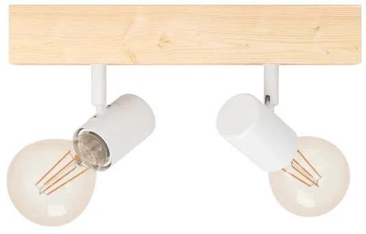 Eglo 99483 - Spotlámpa TOWNSHEND 3 2xE27/60W/230V