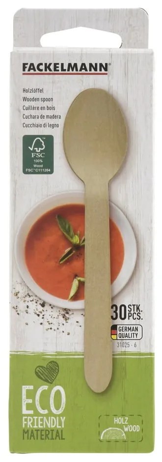 Nature 30 db fa kanál - Fackelmann