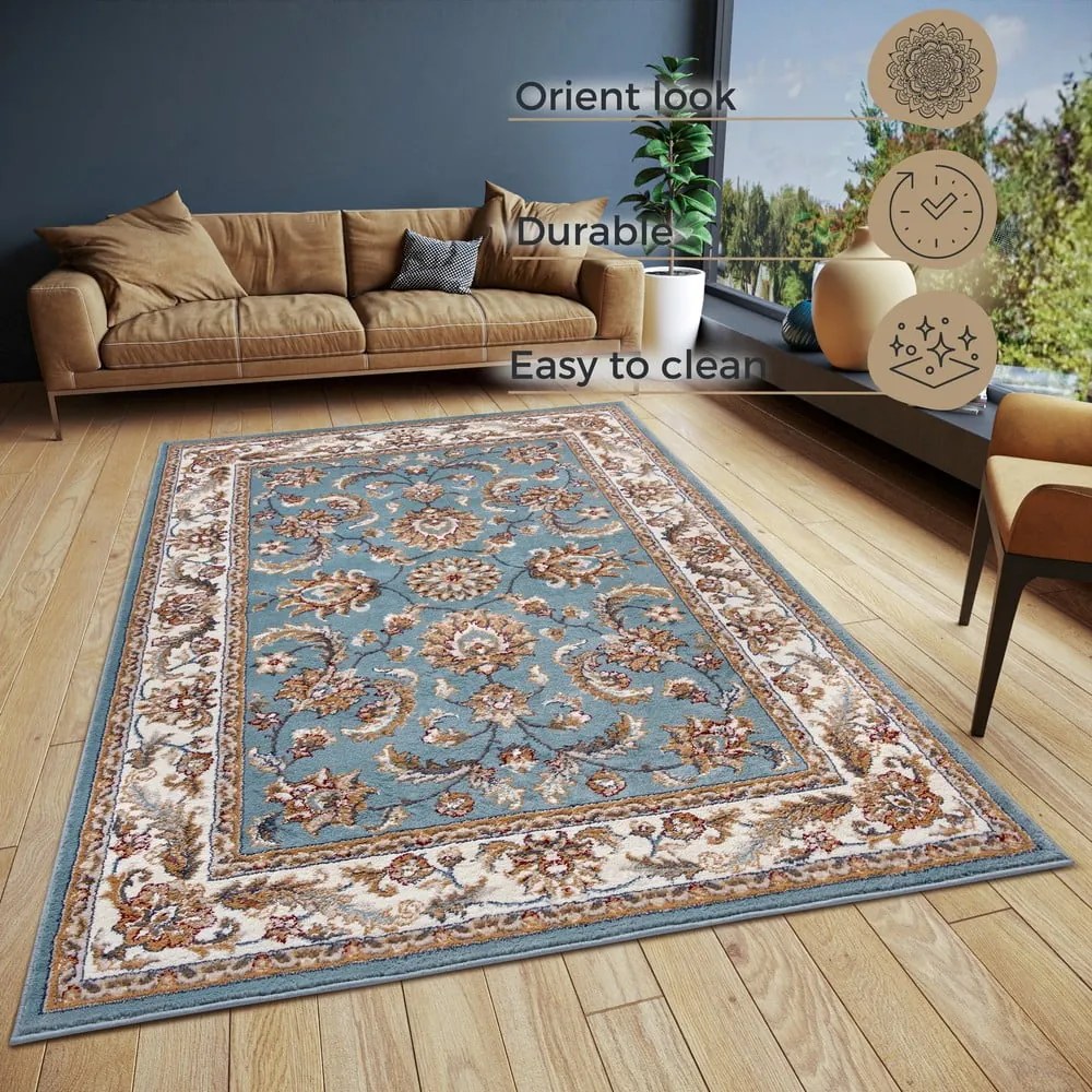 Mentazöld szőnyeg 80x120 cm Orient Reni – Hanse Home