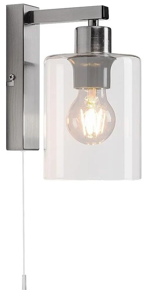 Rabalux Rabalux 3579 - Fali lámpa MIROSLAW 1xE27/40W/230V RL3579