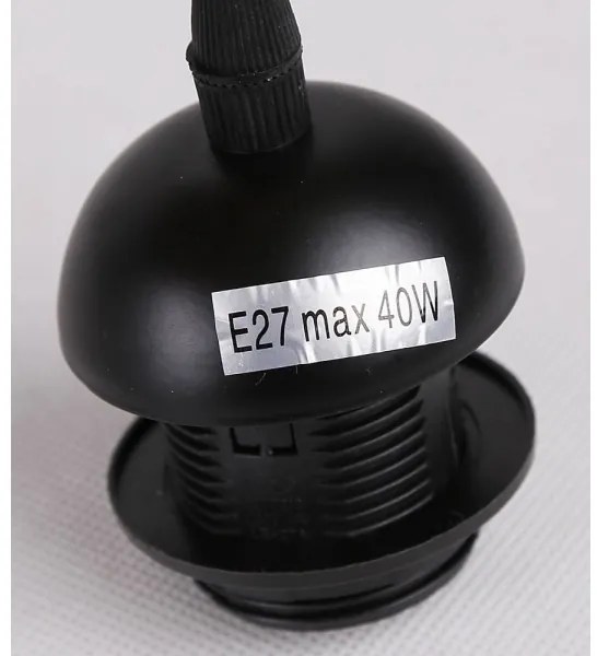 Csillár zsinóron FELIS 1xE27/60W/230V