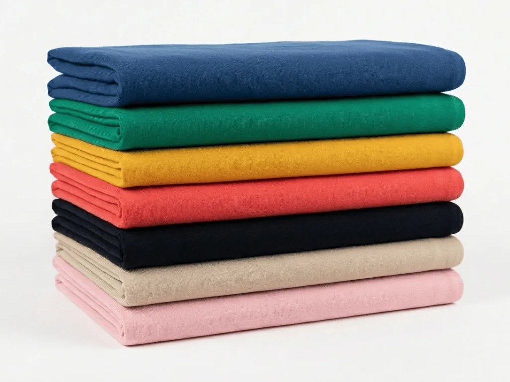 Mentsd meg a lycrás jersey gumis lepedőt – SZÍNKEVERÉK Méret: 90 x 200 cm