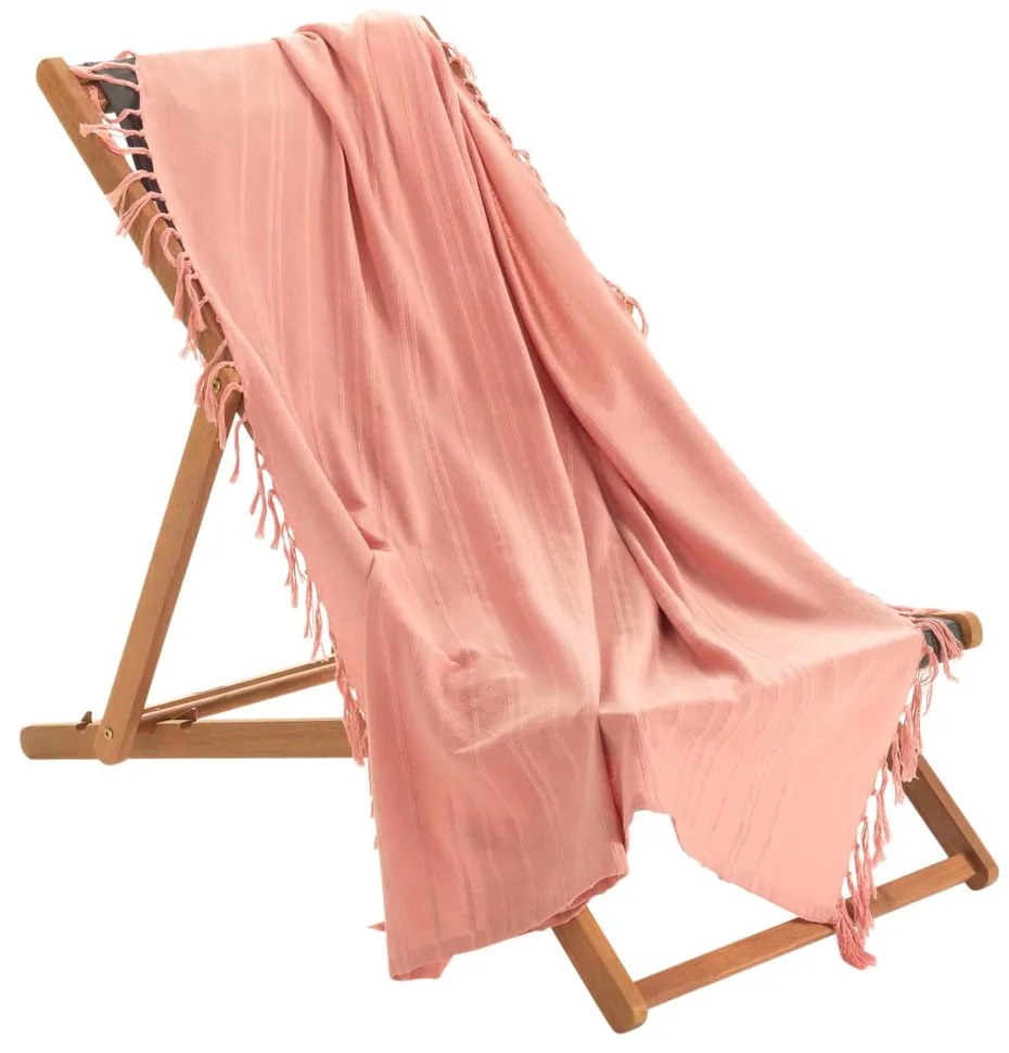 Takaró 150x150 cm Lilia – douceur d'intérieur