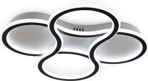 Brilagi - LED dimmelhető mennyezeti lámpa ORELLI LED/53W/230V 3000-6000K + távirányító