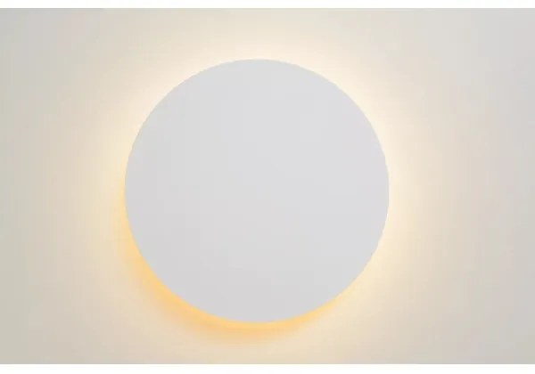 Lucide 46201/08/31 - LED fali lámpa EKLYPS LED LED/8W/230V 25 cm