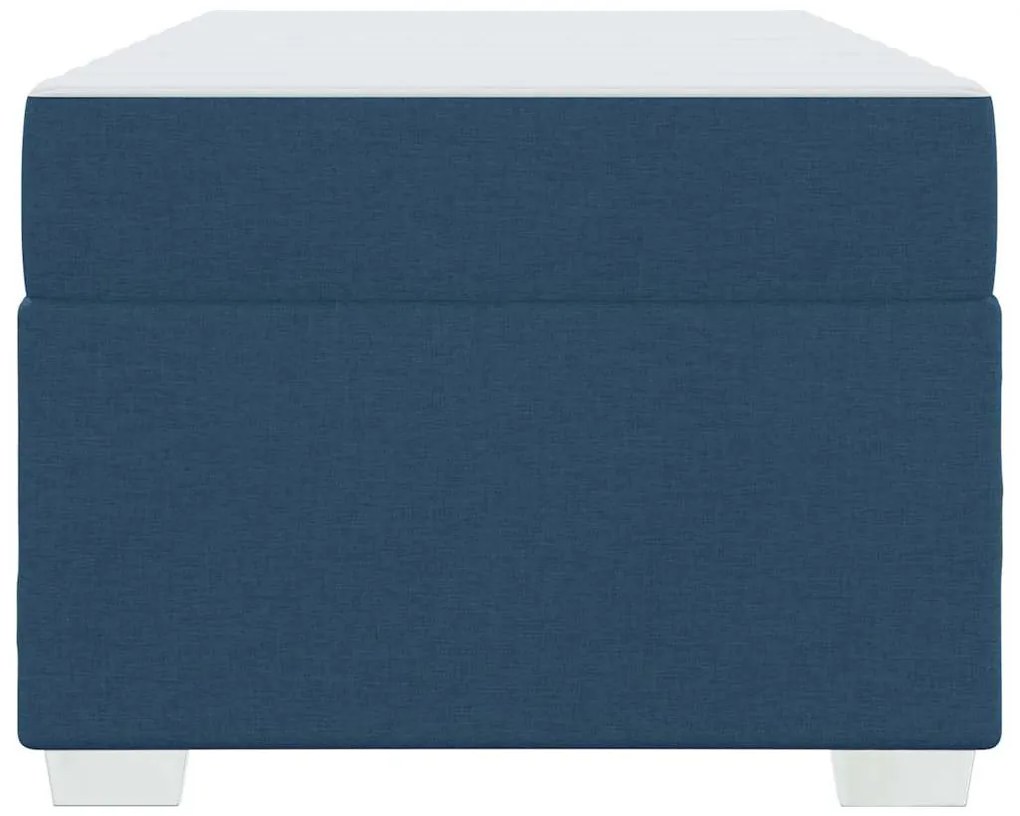 Ágykeret Kék 90 x 190 cm szövet