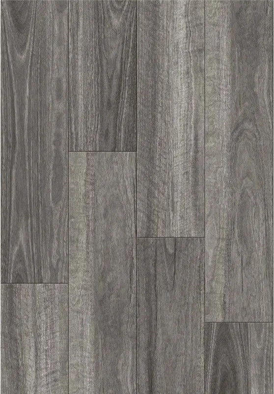 Mexen Everglades  vinil padlóburkolat 1240 x 182 mm SPC 6,5 mm, IXPE alátét 1,5 mm, 4 V-fuga, Eukaliptusz