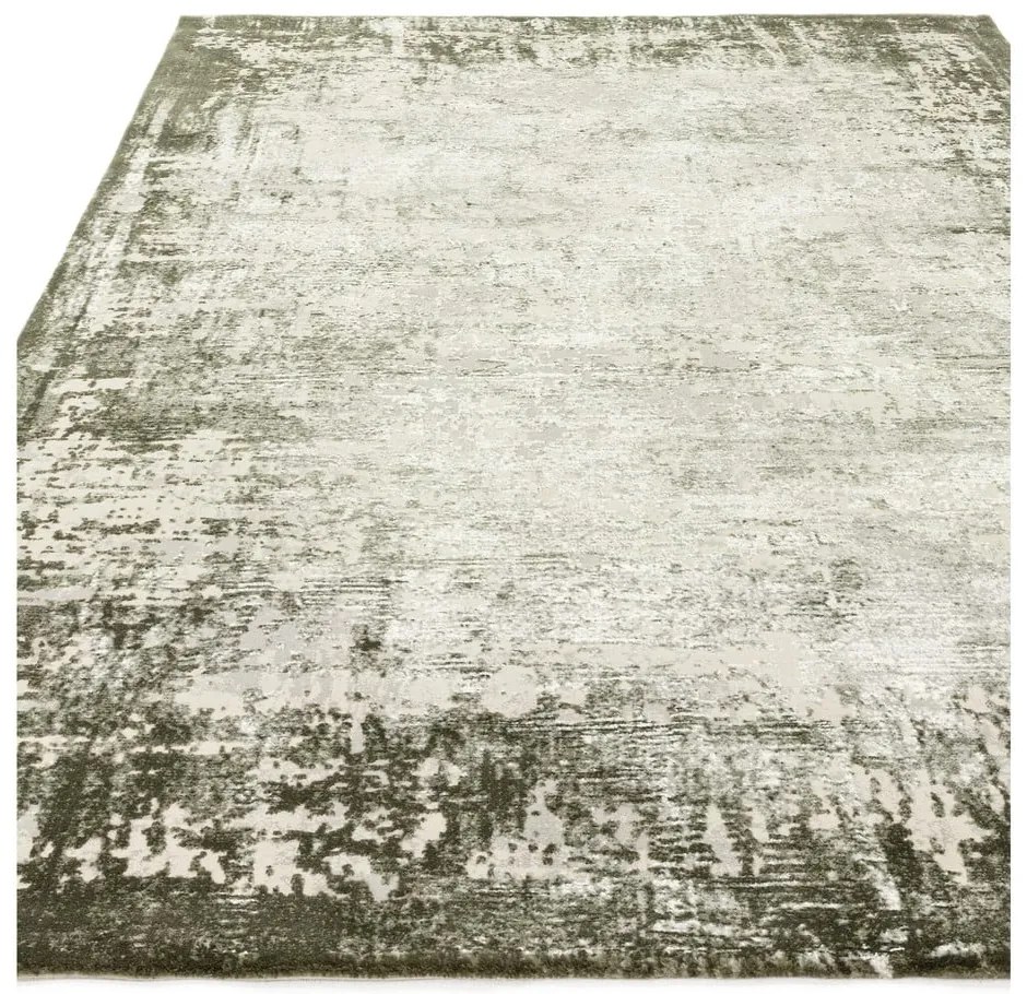 Zöld szőnyeg 120x170 cm Kuza – Asiatic Carpets