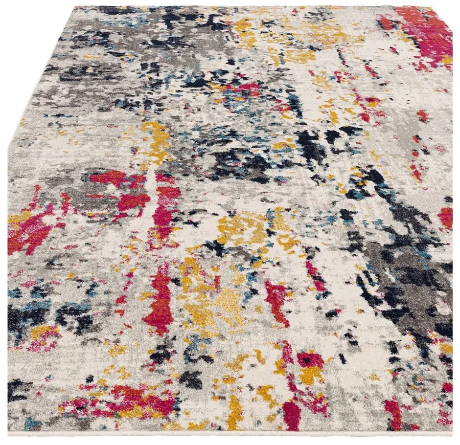 Szőnyeg 120x170 cm Nova Palette Multi – Asiatic Carpets